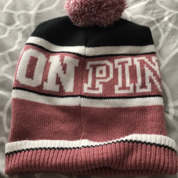 💕PINK NATION💞 Beanie - Picture 5 of 5